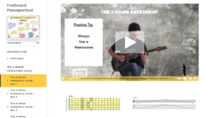 Guitar Technique Booster Course: From Small Wins to Mastery