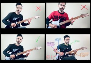 Basic Fretting Hand Technique Do and Don'ts