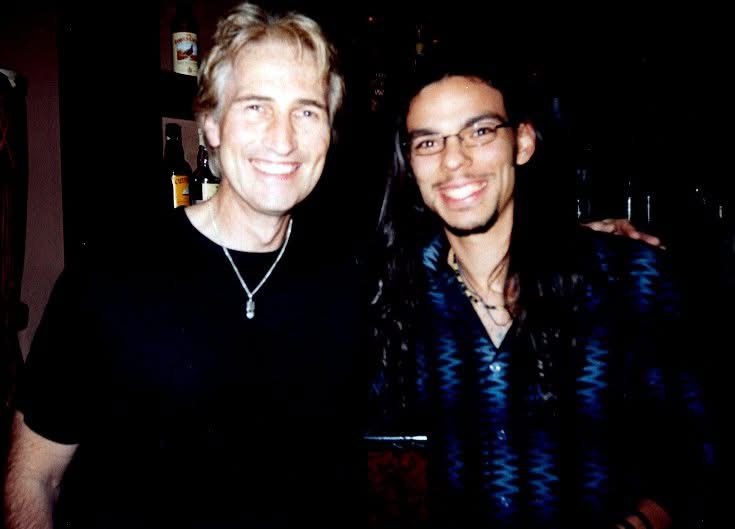 Brett Garsed and Theodore Kalantzakos